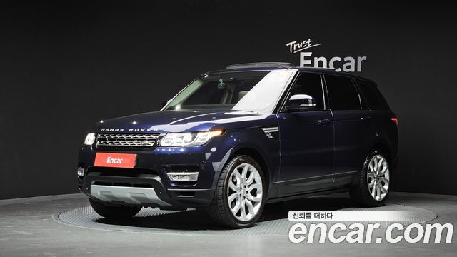 Land Rover Range Rover Sport 2014