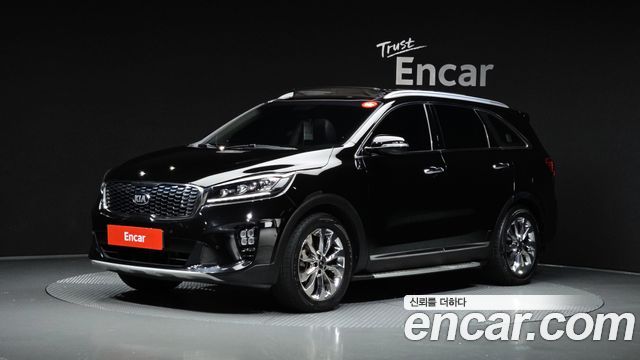 Kia Sorento 2017