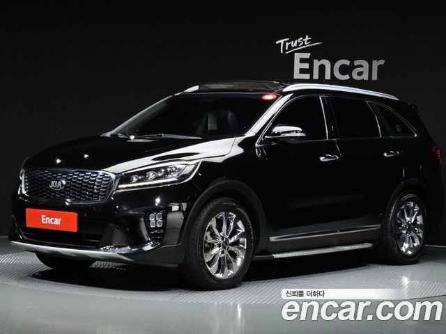 Kia Sorento 2017