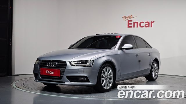 Audi A4 2015