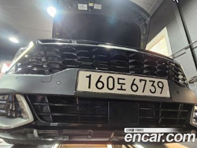 Kia Sportage 2023