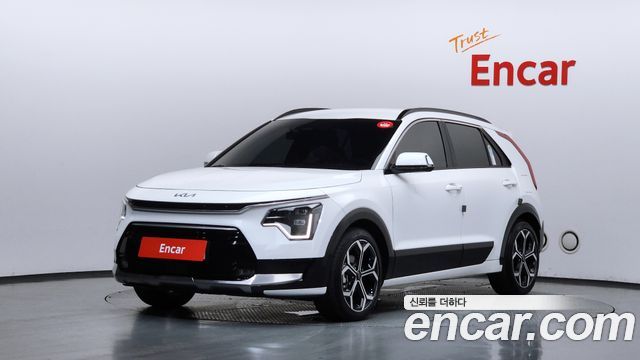 Kia Niro 2026