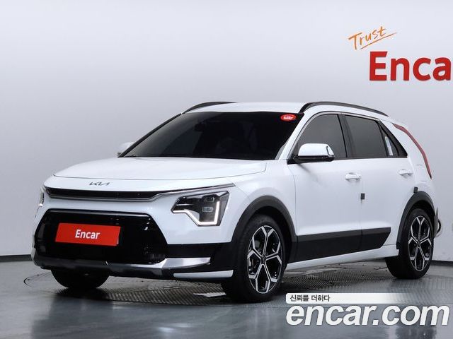 Kia Niro 2026