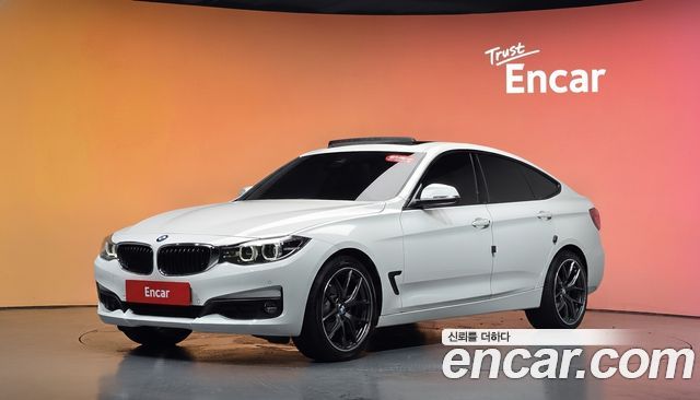 BMW Gran Turismo 2018