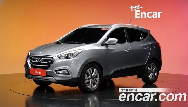 Hyundai Tucson 2014