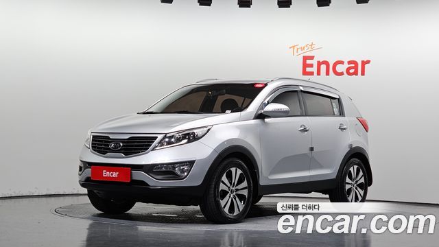 Kia Sportage 2010