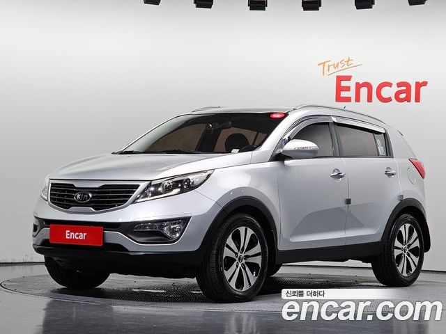 Kia Sportage 2010