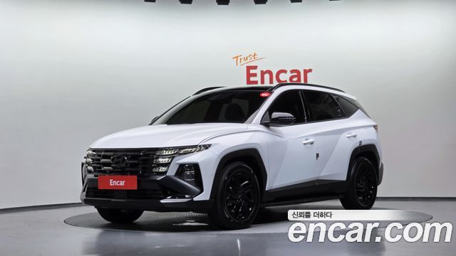 Hyundai Tucson 2025