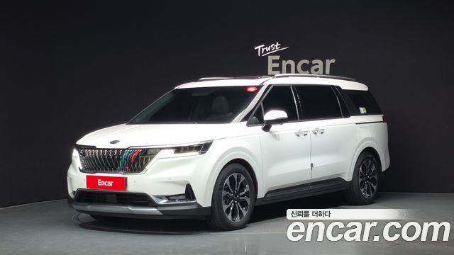 Kia Canival 2021