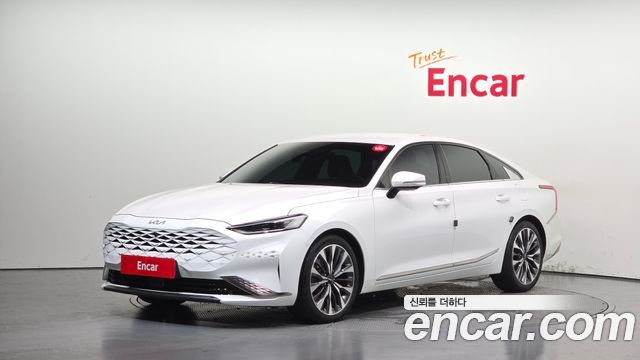 Kia K8 2022