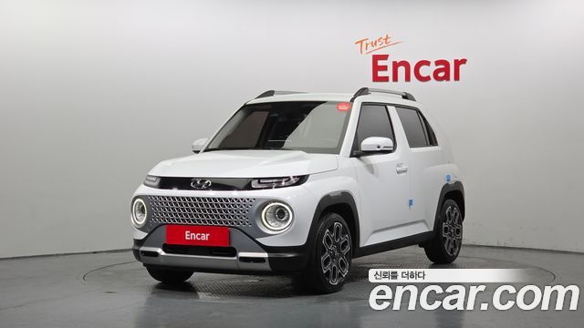Hyundai Casper 2022