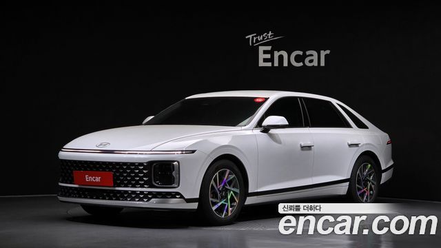 Hyundai Grandeur 2024
