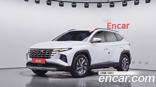 Hyundai Tucson 2021