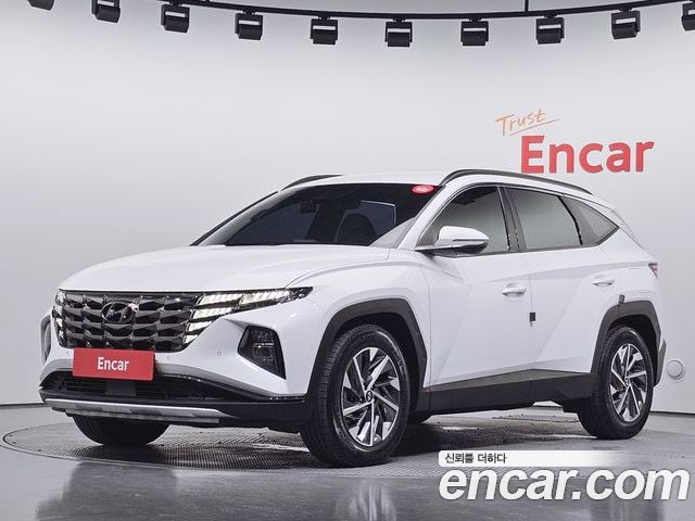 Hyundai Tucson 2021