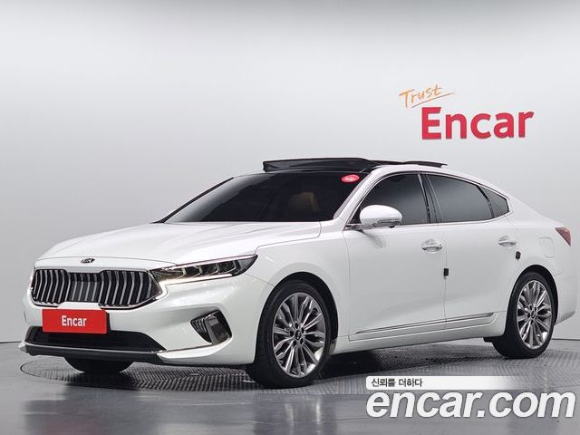 Kia K7 2019