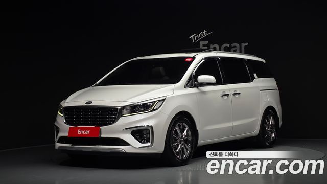 Kia Canival 2019