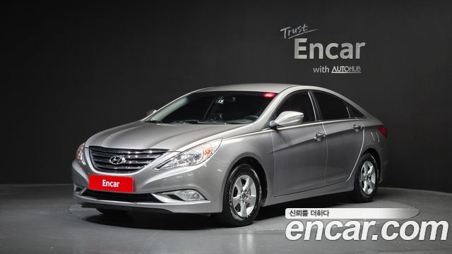 Hyundai Sonata 2014