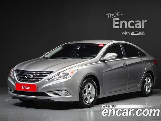 Hyundai Sonata 2014