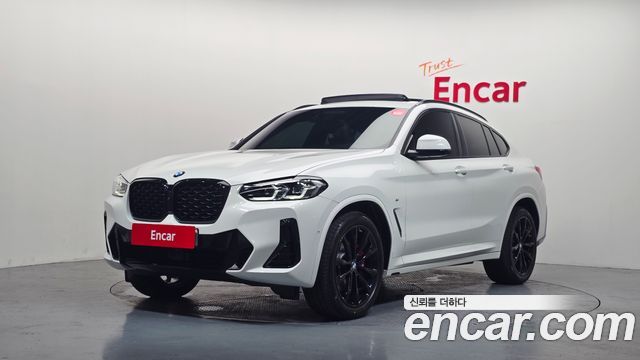 BMW X4 2025