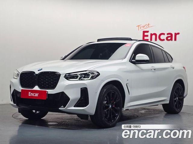 BMW X4 2025