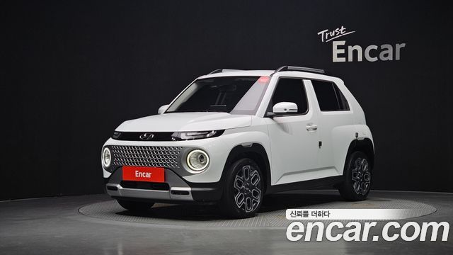 Hyundai Casper 2022