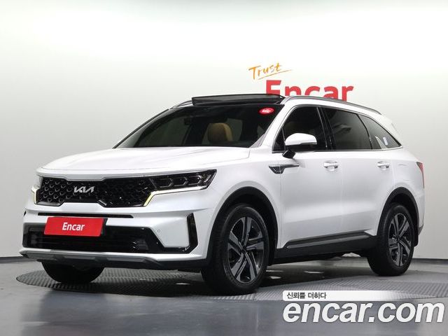 Kia Sorento 2022