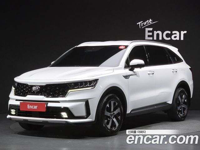 Kia Sorento 2021