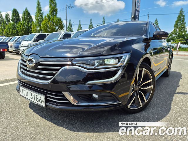 Renault-KoreaSamsung SM6 2017