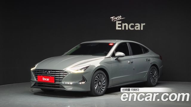 Hyundai Sonata 2022