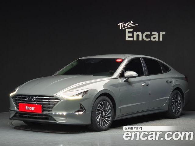Hyundai Sonata 2022
