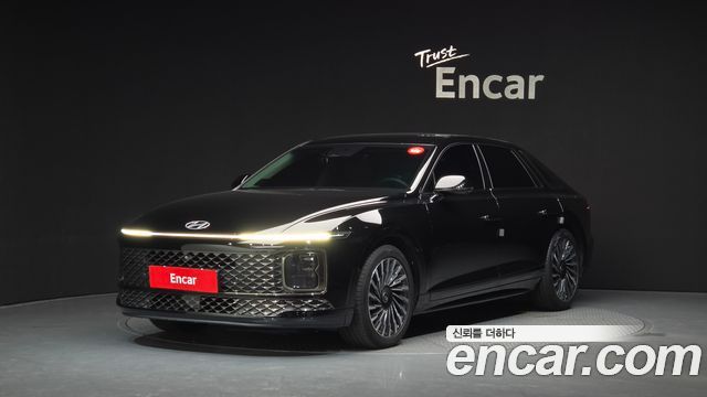 Hyundai Grandeur 2023