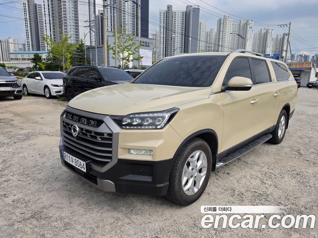 KG_Mobility_Ssangyong Rexton 2024