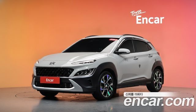 Hyundai Kona 2021