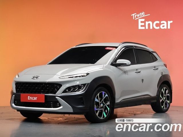 Hyundai Kona 2021