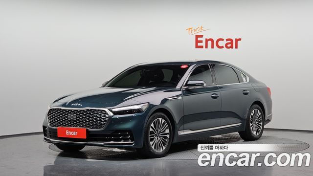 Kia K9 2022