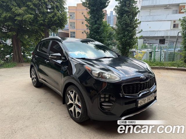 Kia Sportage 2016