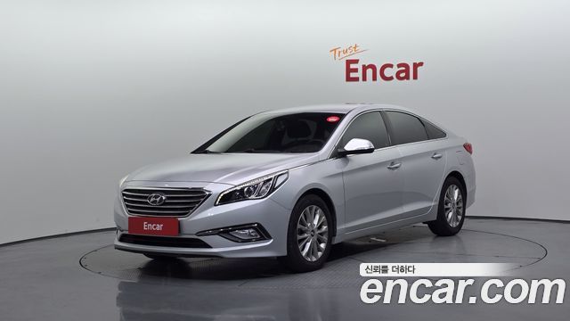 Hyundai Sonata 2015