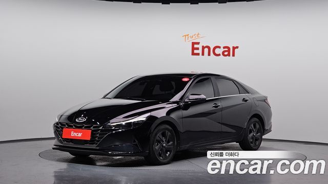 Hyundai AVANTE 2020