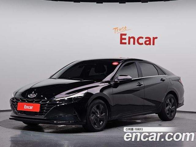 Hyundai AVANTE 2020
