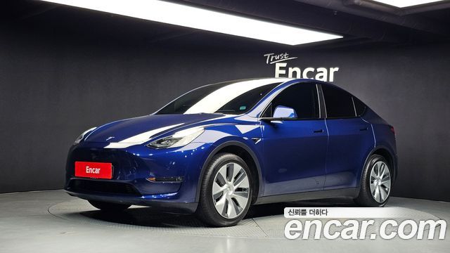 Tesla Model Y 2021