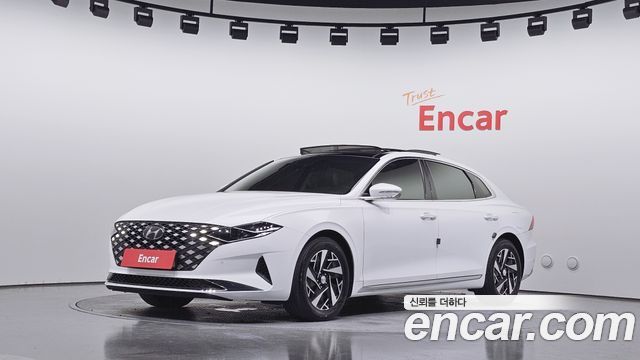 Hyundai Grandeur 2020