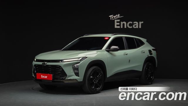 ChevroletGMDaewoo Trax 2024