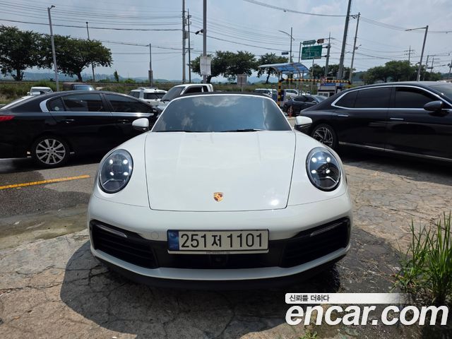 Porsche 911 2022