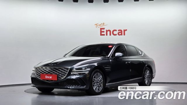 Genesis G80 2024