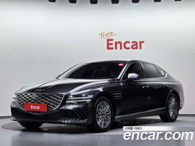 Genesis G80 2024
