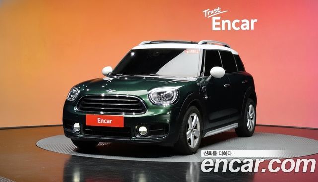 Mini Countryman 2017