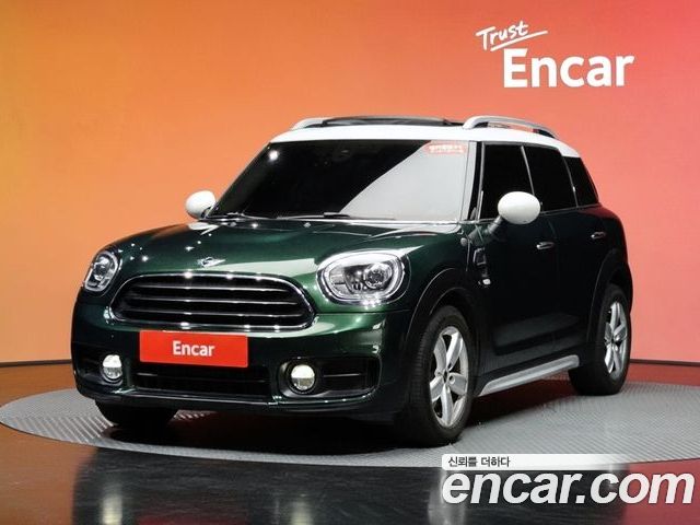 Mini Countryman 2017