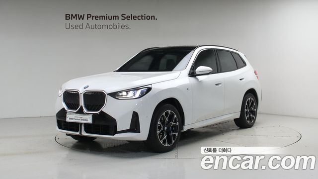 BMW X3 2025