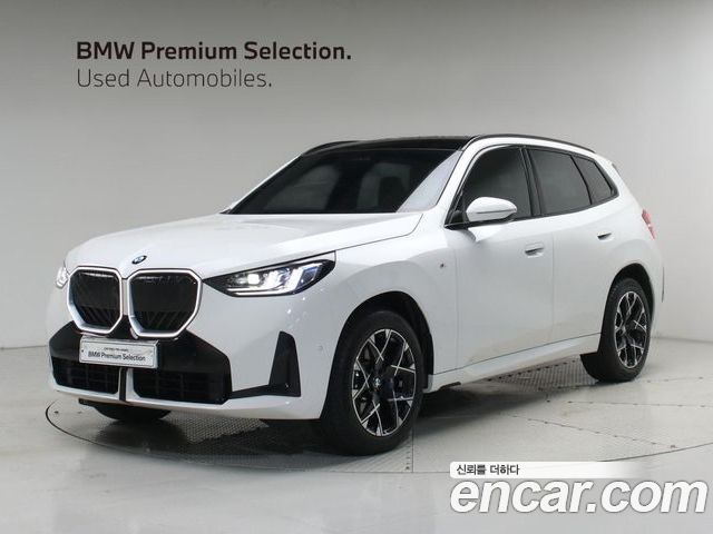 BMW X3 2025