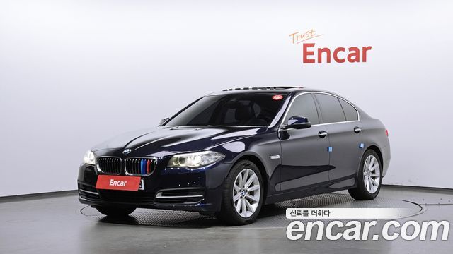 BMW 5-Series 2014